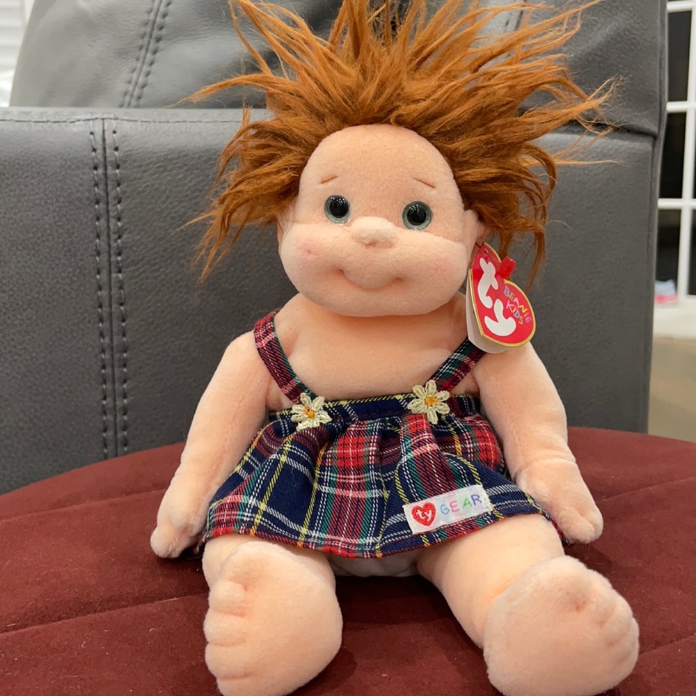 TY Beanie Babies - The Beanie Kids Collection